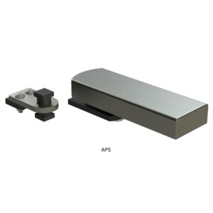 Gatemaster Hydraulic Gate Closer & Hinge Kit