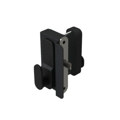 Superlock Surface Fixed Digital Gate Lock Single-Sided