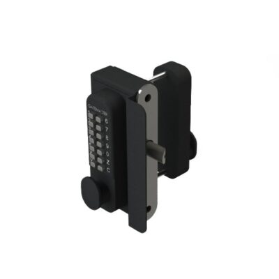 Superlock Surface Fixed Digital Gate Lock, Double-Sided