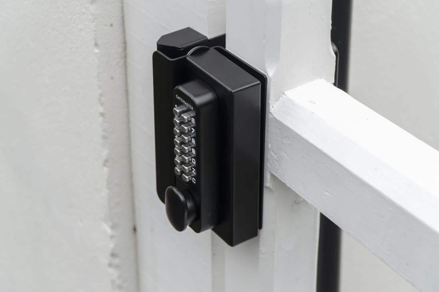 Superlock Surface Mounted Gate Lock (Digital & Single-Sided)