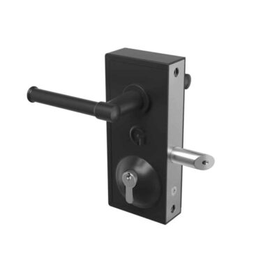 Superlock Bolt on Latch Deadlock With Alloy Handle