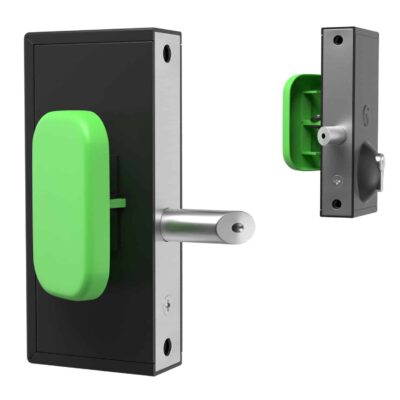Superlock Quick Exit - Key On One Side