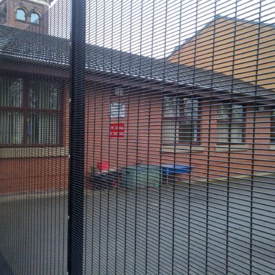 High Security Fence - (Anti-Climb1.8m High x 2.5m Wide Urban)