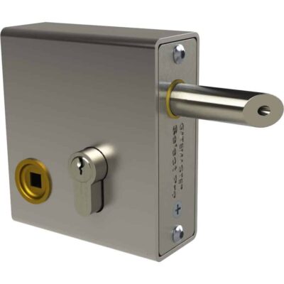 Select Pro Weld-In Latch Deadlock