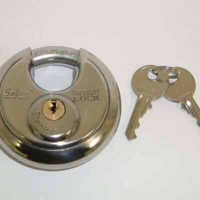 PP10KD Discus Padlock