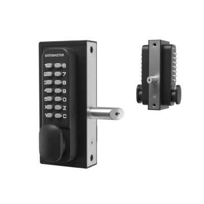 Superlock BDG-digital-gate-lock-Double-sided