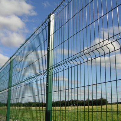 Urban V3 Security Mesh Fencing