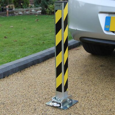 Autolok Fold Down Security Post