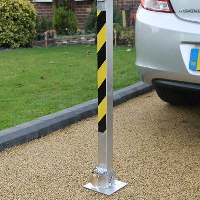 Autolok Tallboy 1mtr Security Post