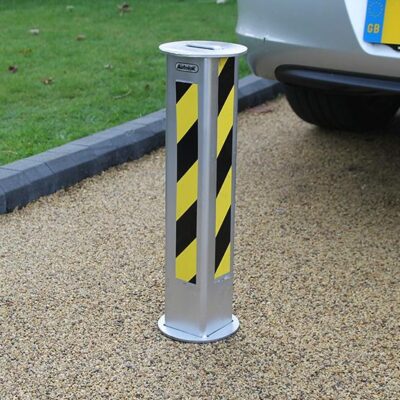 Extremely Durable & Efficient Telescopic Posts Anti-Ram Raids, Manufactured in Britain