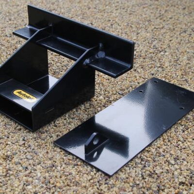Garage Door Blocker