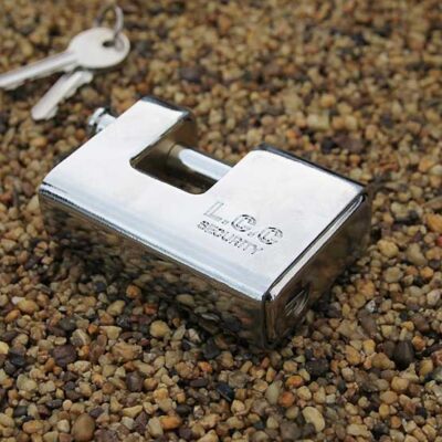 75mm Shutter Padlock (PW20)